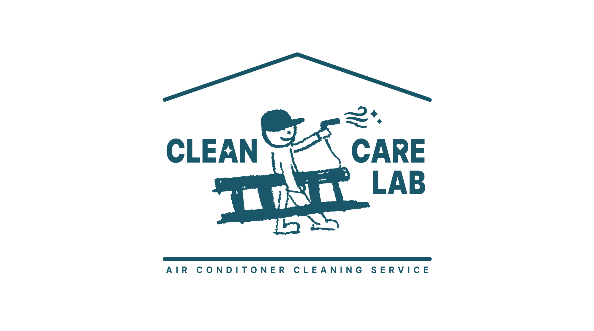 클린케어랩 CLEAN CARE LAB 로고